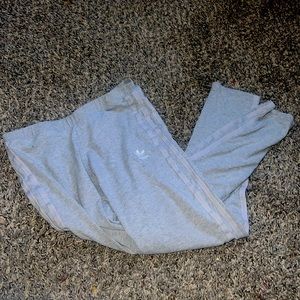 Adidas Sz. S Light Gray Leggings